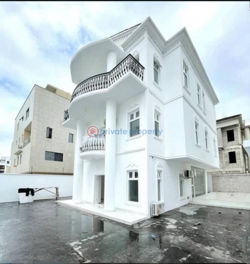 5 bedroom Detached Duplex For Rent Banana Island Ikoyi Lagos - 2