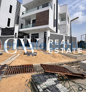 5 bedroom Detached Duplex For Sale Lekki Phase 1 Lagos - 0