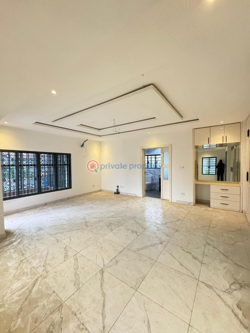 5 bedroom detached duplex - 5 5 bedroom Detached Duplex For Rent Lekki Phase 1 Lagos - 5