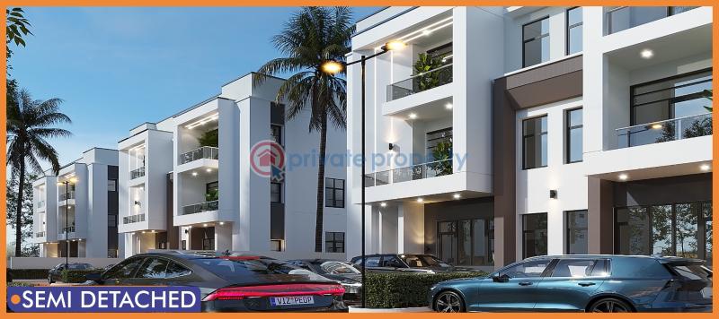 5 bedroom Detached Duplex For Sale Kukwuaba Abuja Phase 2  - 0