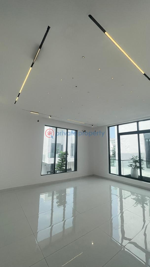 5 bedroom Detached Duplex For Sale Chevron Drive Lekki Lagos - 7