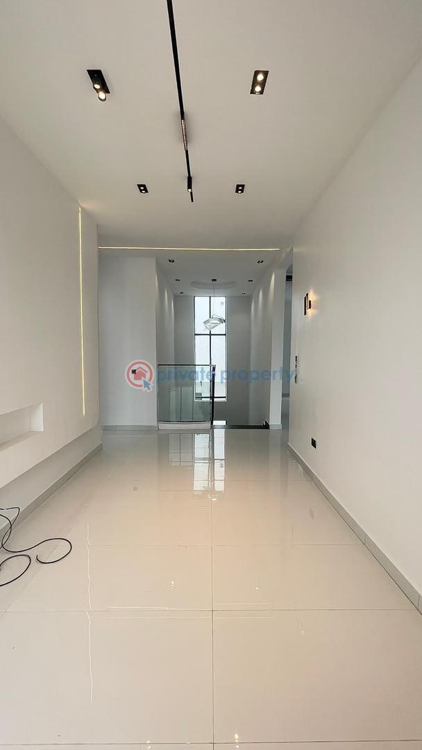 5 bedroom Detached Duplex For Sale Chevron Drive Lekki Lagos - 8