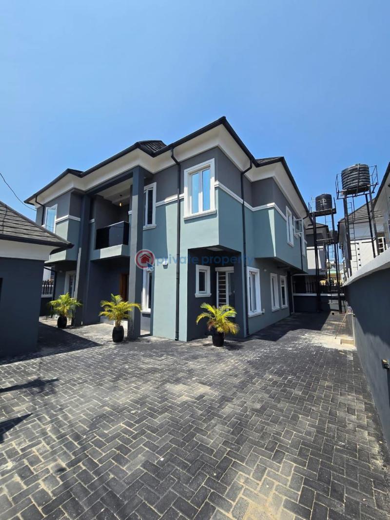 5 bedroom Detached Duplex For Sale Ilasan, Ikate Lekki Ilasan Lekki Lagos