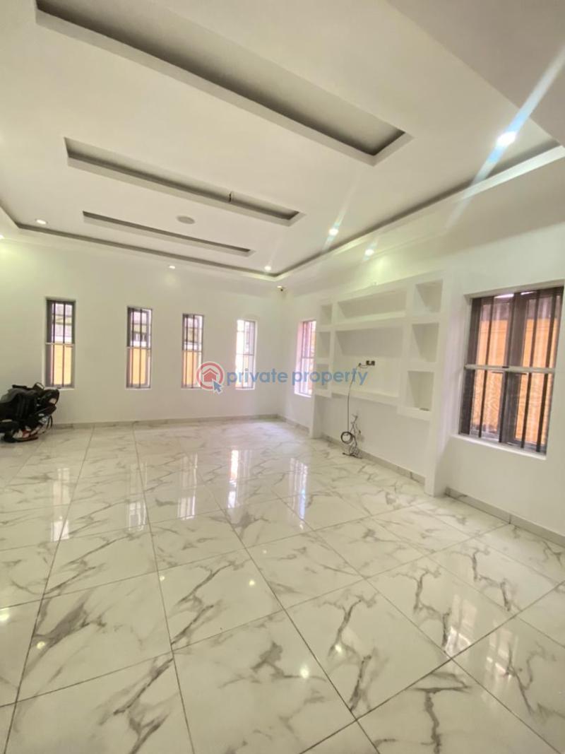 5 bedroom Detached Duplex For Rent Chevron Drive Lekki Lagos - 6