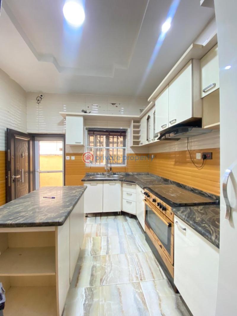 5 bedroom Detached Duplex For Rent Chevron Drive Lekki Lagos - 2