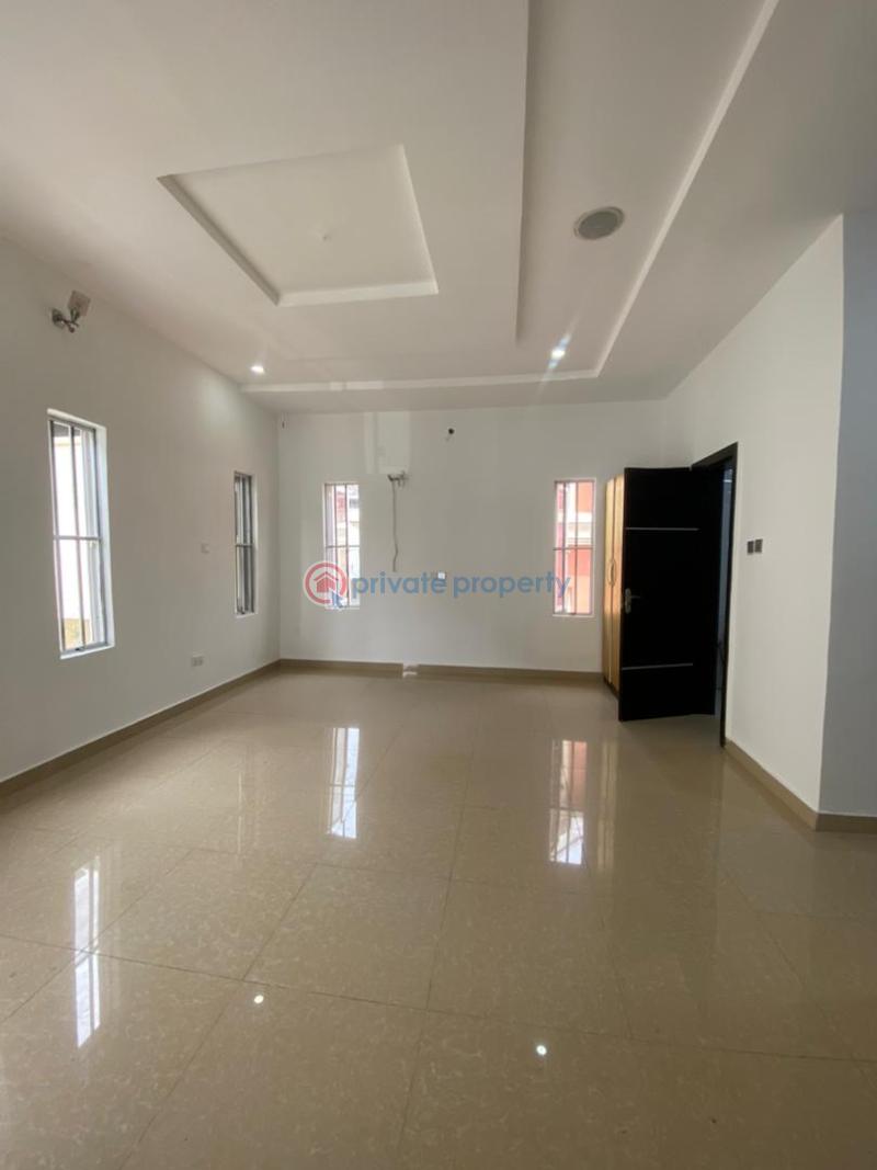 5 bedroom Detached Duplex For Rent Chevron Drive Lekki Lagos - 7