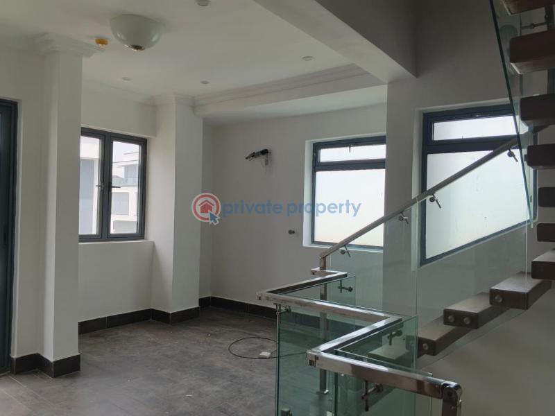 5 bedroom Detached Duplex For Rent Chevron Drive Lekki Lagos - 8