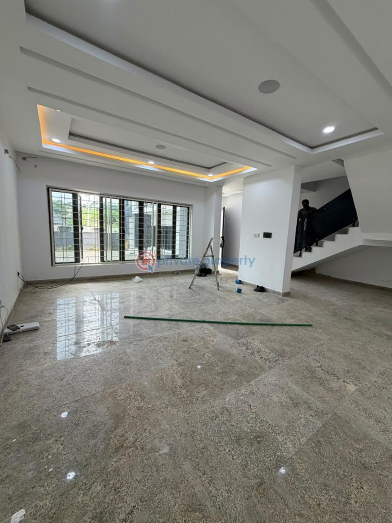 5 bedroom Detached Duplex For Sale Idu / By Nizamiye / Abuja Idu Industrial Abuja Phase 3  - 9