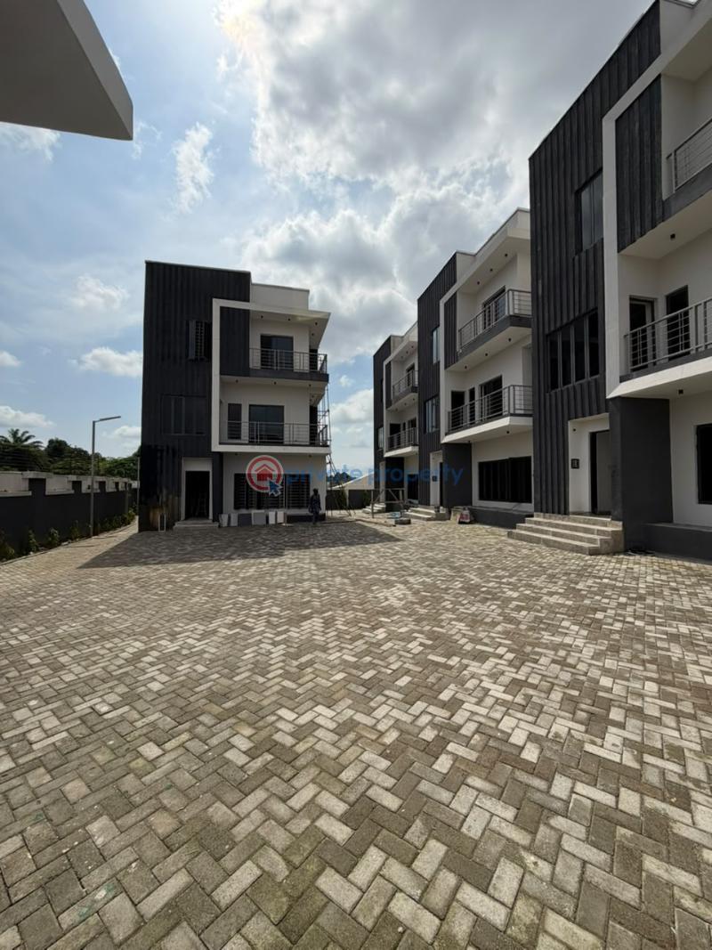 5 bedroom Detached Duplex For Sale Idu / By Nizamiye / Abuja Idu Industrial Abuja Phase 3  - 2