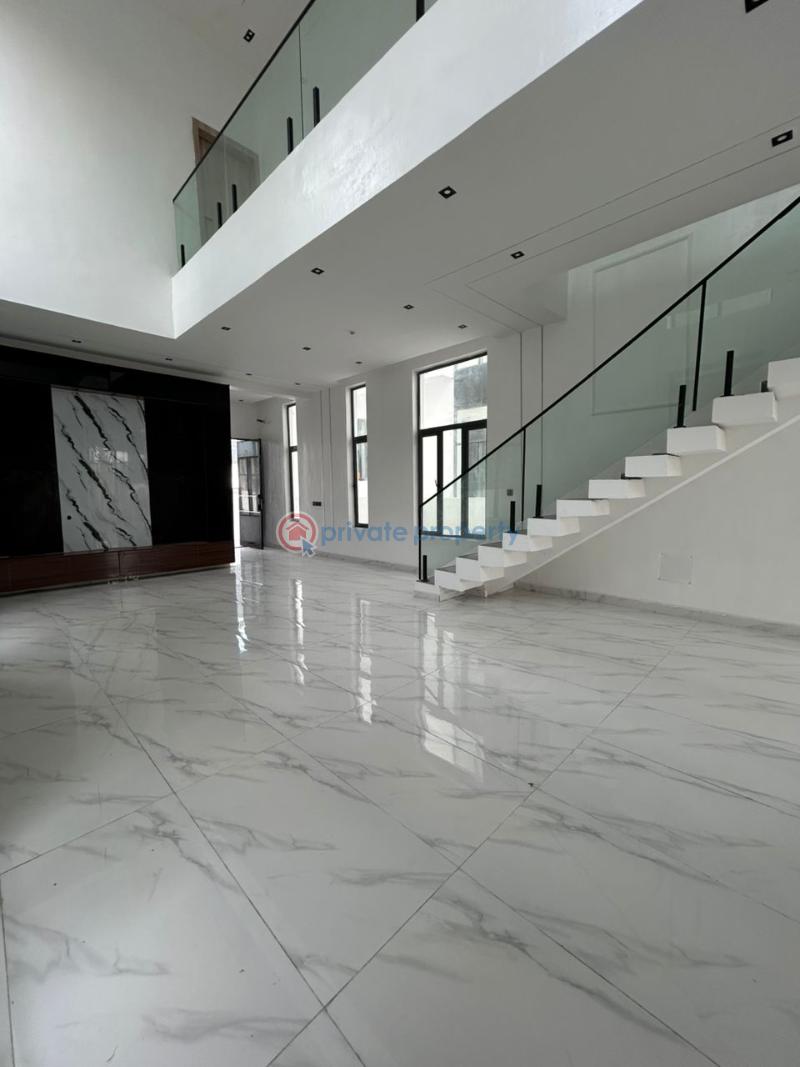 5 bedroom Detached Duplex For Sale Ajah Lagos - 3