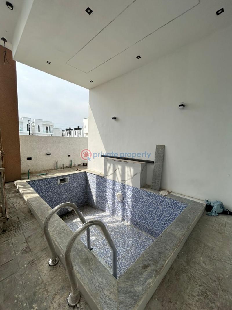 5 bedroom Detached Duplex For Sale Ajah Lagos - 18