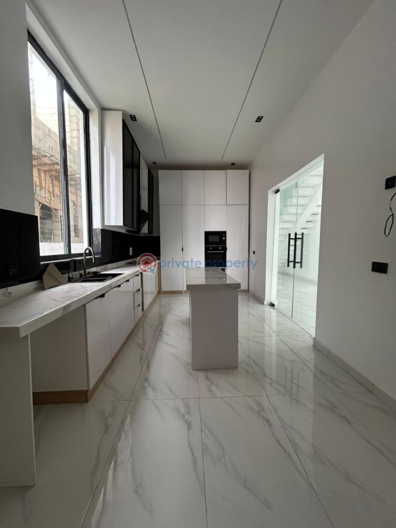 5 bedroom Detached Duplex For Sale Ajah Lagos - 5