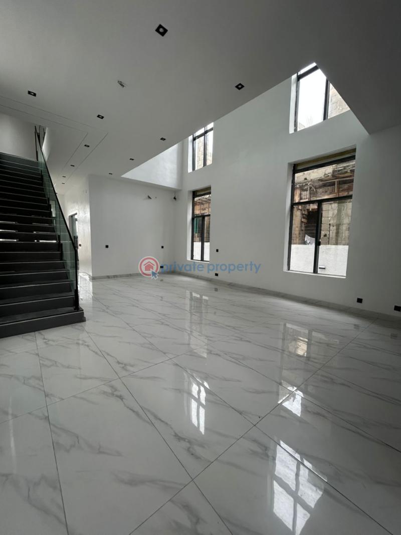 5 bedroom Detached Duplex For Sale Ajah Lagos - 1