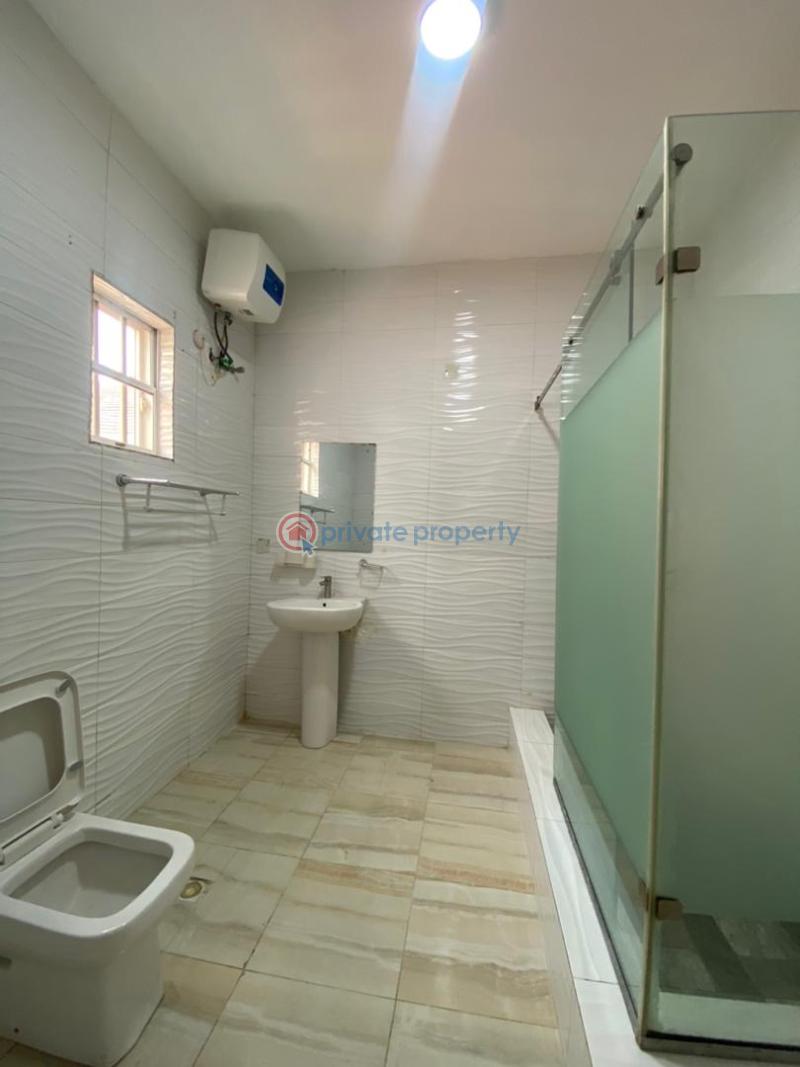 5 bedroom Detached Duplex For Rent Chevron Drive Lekki Lagos - 5