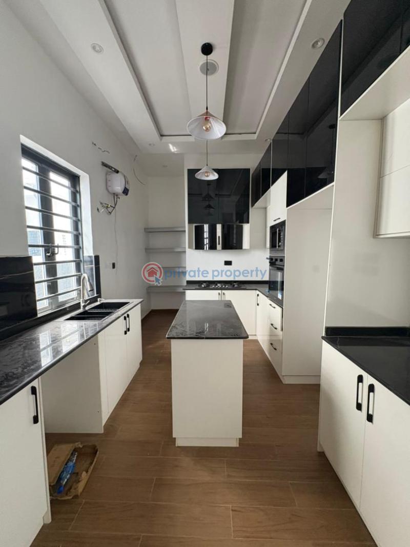 5 bedroom Detached Duplex For Sale Ajah Lagos - 9