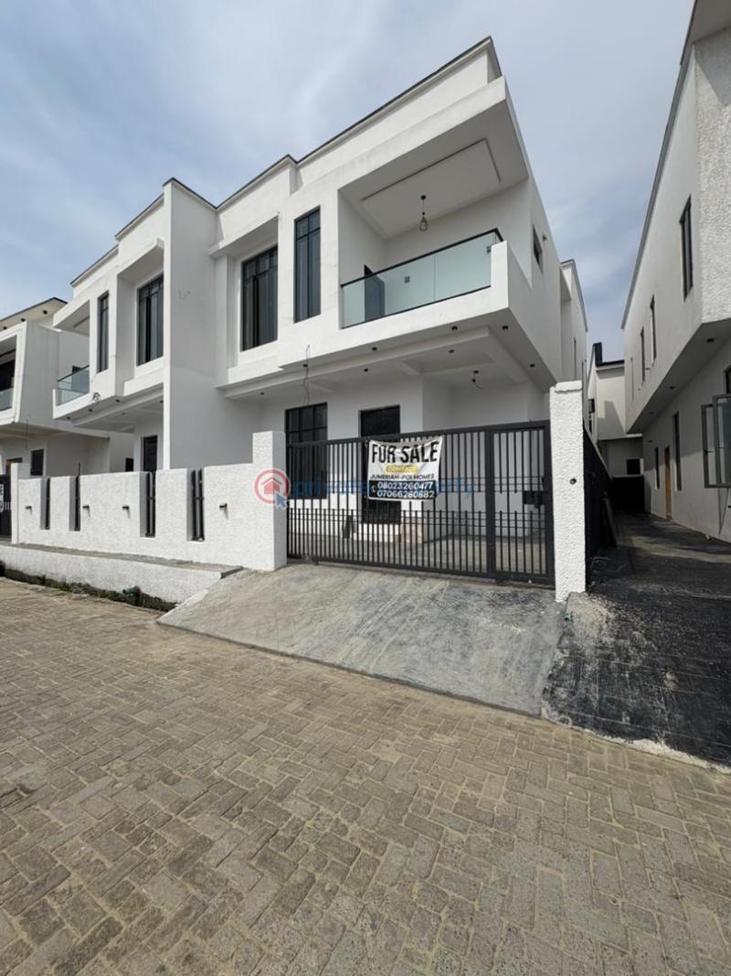 5 bedroom Detached Duplex For Sale Ajah Lagos - 12