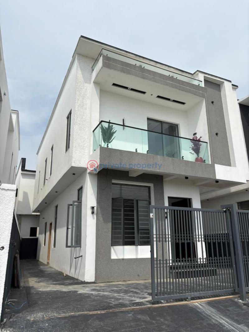 5 bedroom Detached Duplex For Sale Ajah Lagos - 4