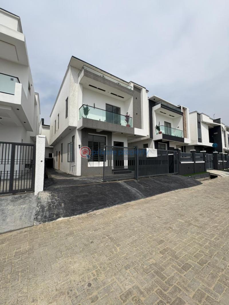 5 bedroom Detached Duplex For Sale Ajah Lagos - 8