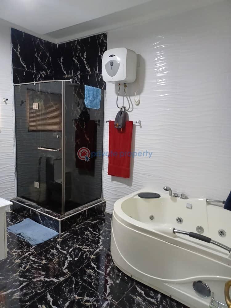 5 bedroom Detached Duplex For Sale Ikate Elegushi Lekki Lagos - 2