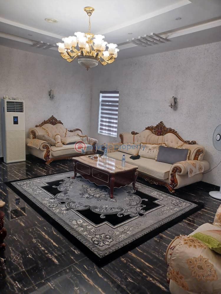 5 bedroom Detached Duplex For Sale Ikate Elegushi Lekki Lagos - 4