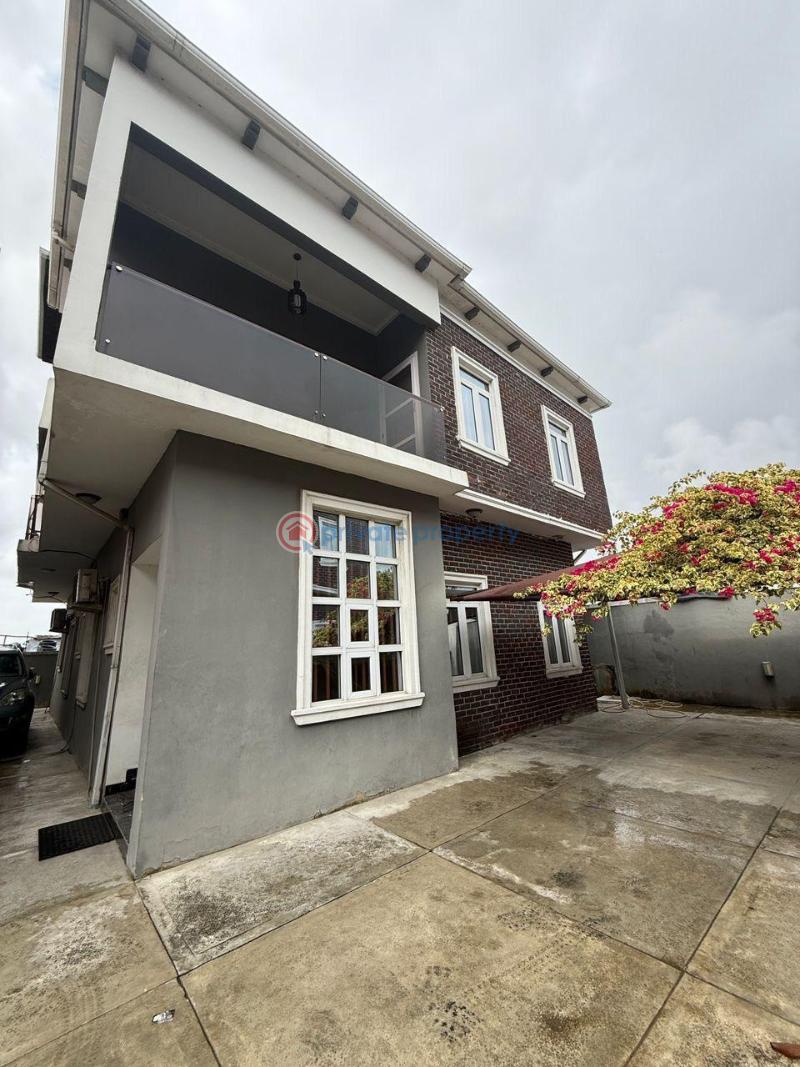 5 bedroom Detached Duplex For Sale Ikate Elegushi Lekki Lagos - 9