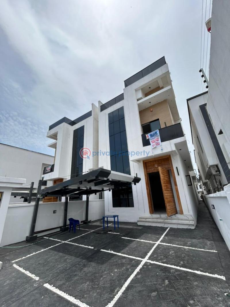 5 bedroom Detached Duplex For Sale Lekki Lagos - 9