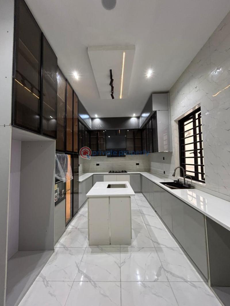 5 bedroom Detached Duplex For Sale Lekki Lagos - 3