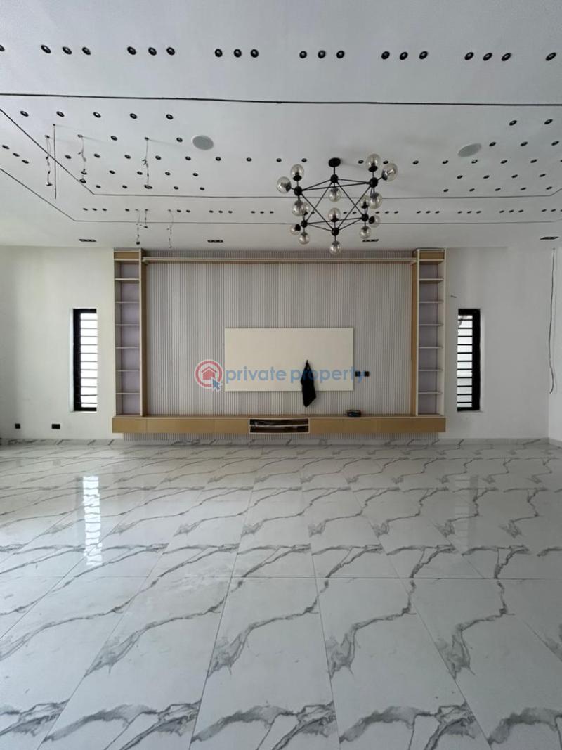 5 bedroom Detached Duplex For Sale Lekki Lagos - 1