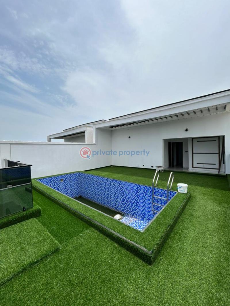 5 bedroom Detached Duplex For Sale Lekki Lagos - 10