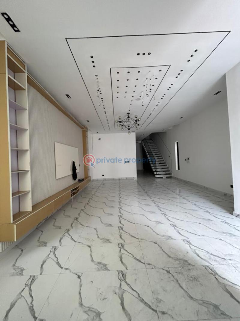 5 bedroom Detached Duplex For Sale Lekki Lagos - 11