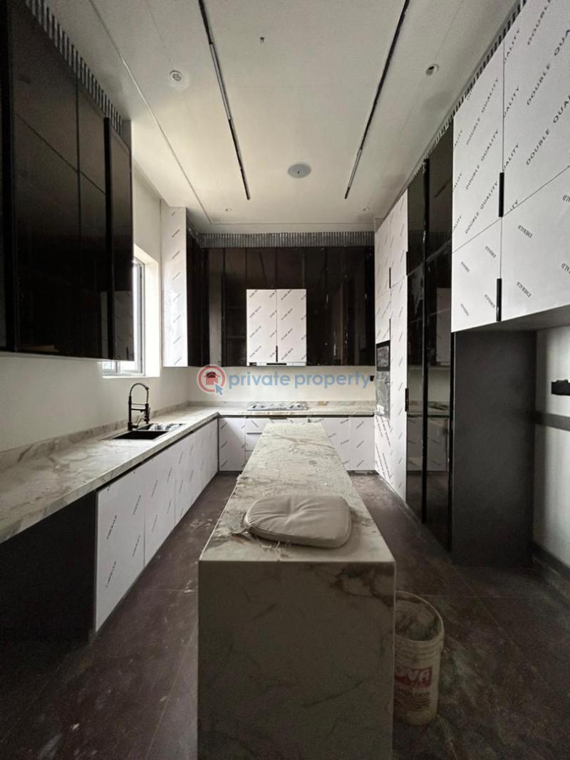 5 bedroom Detached Duplex For Sale Osapa Lekki Lagos - 3