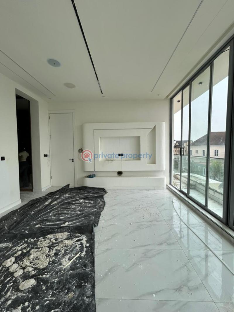 5 bedroom Detached Duplex For Sale Osapa Lekki Lagos - 12