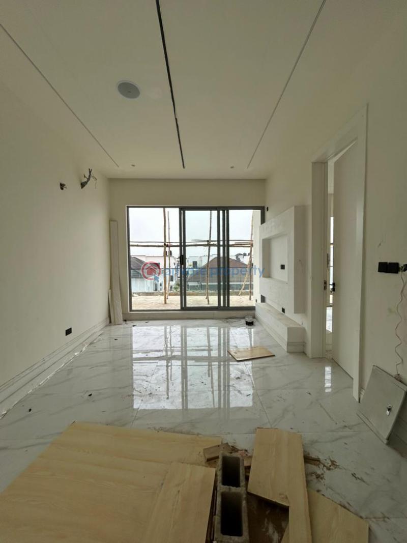 5 bedroom Detached Duplex For Sale Osapa Lekki Lagos - 7