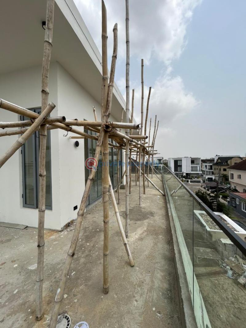5 bedroom Detached Duplex For Sale Osapa Lekki Lagos - 6