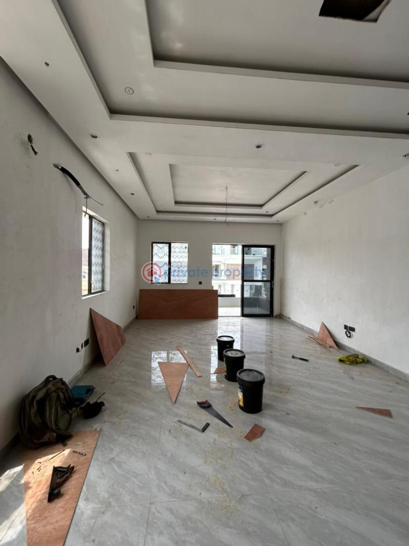 5 bedroom Detached Duplex For Sale Osapa Lekki Lagos - 4