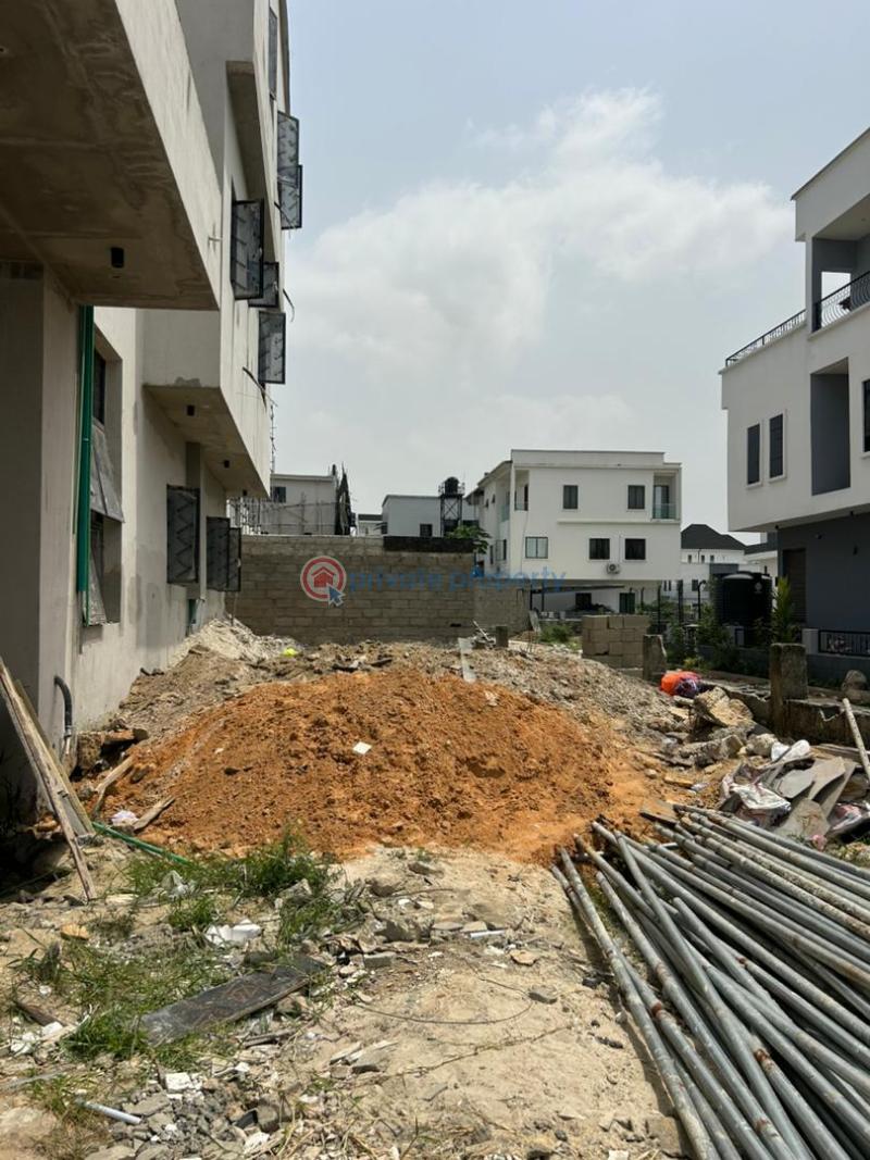 5 bedroom Detached Duplex For Sale Osapa Lekki Lagos - 18