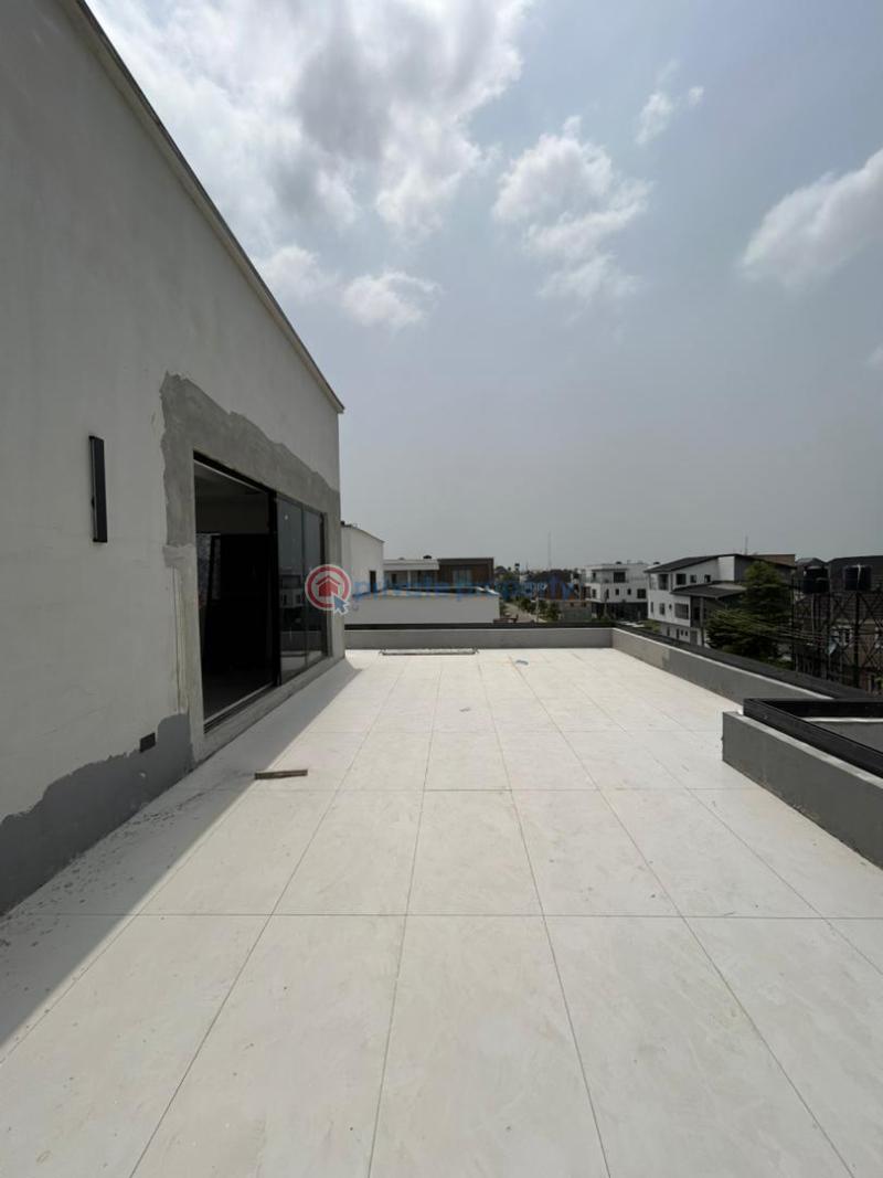 5 bedroom Detached Duplex For Sale Osapa Lekki Lagos - 6