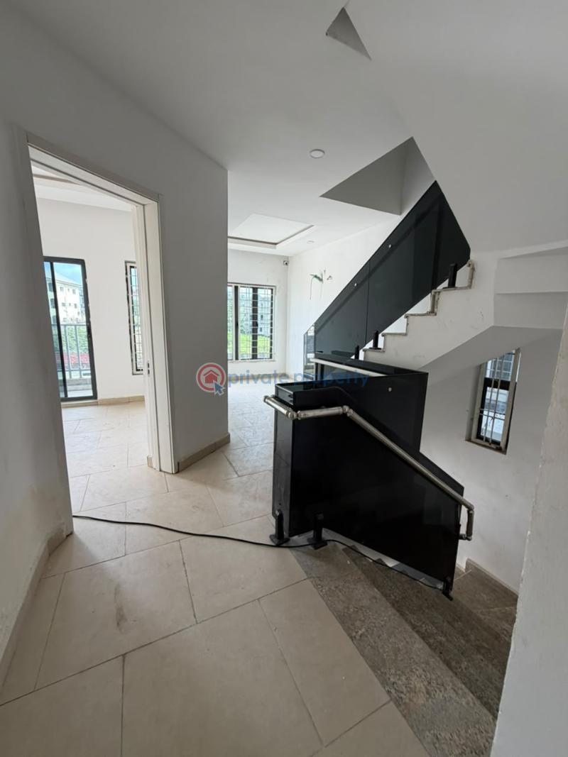 5 bedroom Detached Duplex For Sale Idu / By Nizamiye / Abuja Idu Industrial Abuja Phase 3  - 12