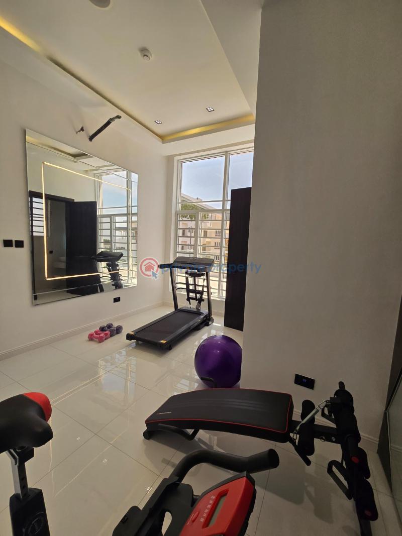 5 bedroom Detached Duplex For Sale Lekki Phase1 Lagos Lekki Phase 1 Lagos - 3