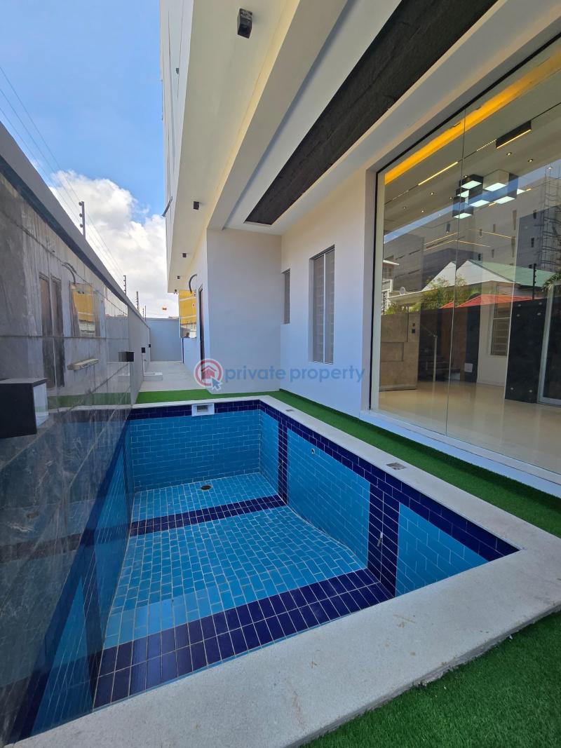 5 bedroom Detached Duplex For Sale Lekki Phase1 Lagos Lekki Phase 1 Lagos - 23