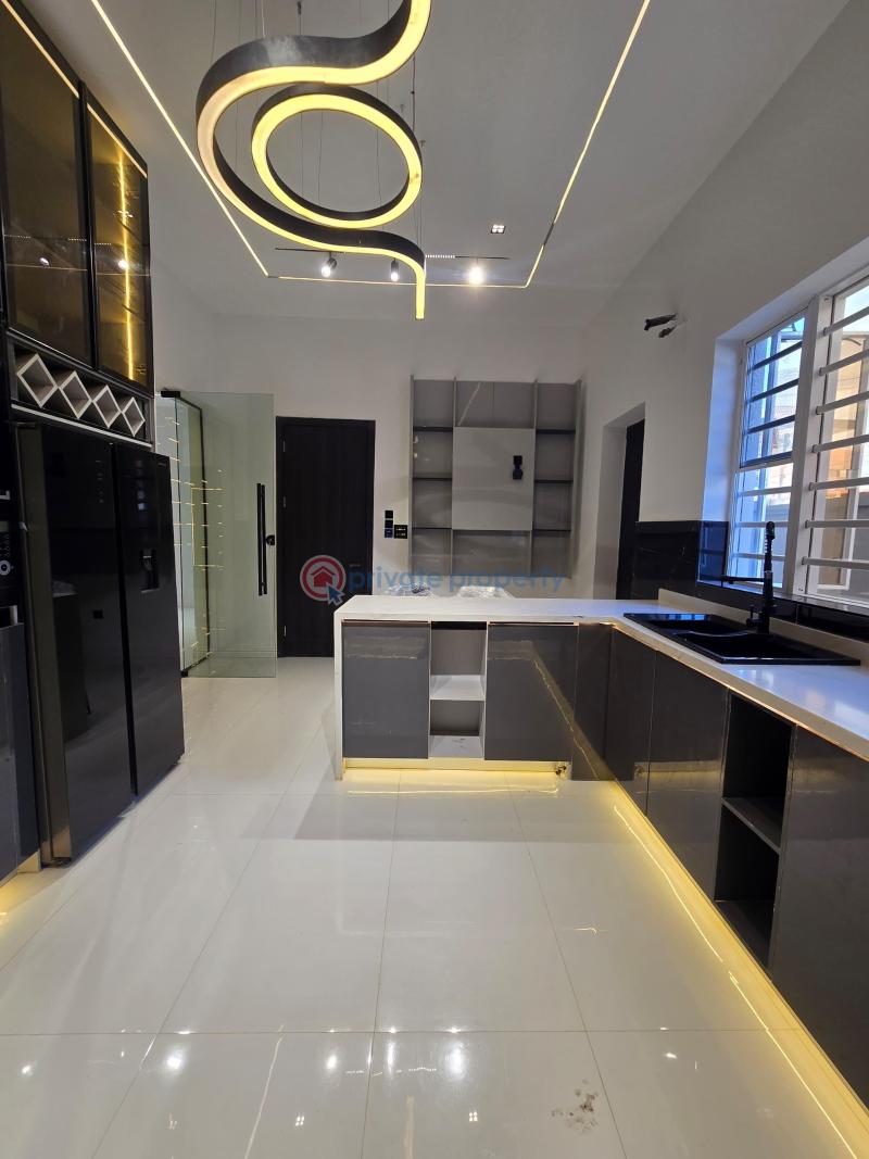 5 bedroom Detached Duplex For Sale Lekki Phase1 Lagos Lekki Phase 1 Lagos - 4