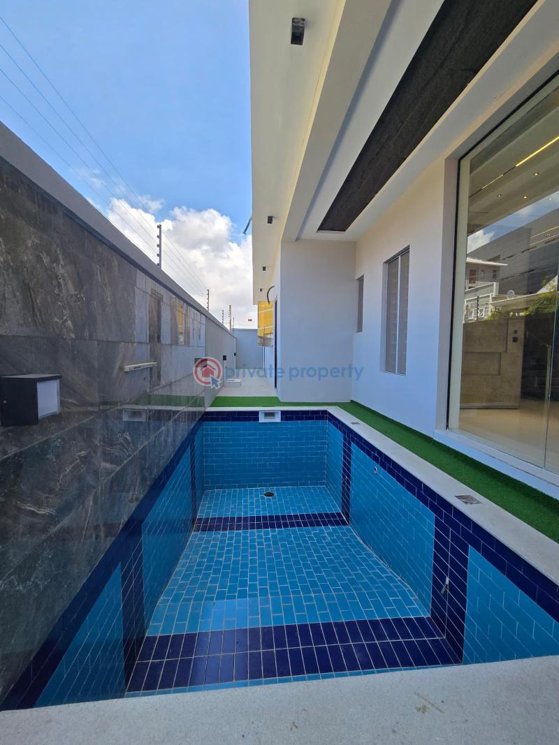 5 bedroom Detached Duplex For Sale Lekki Phase1 Lagos Lekki Phase 1 Lagos - 21