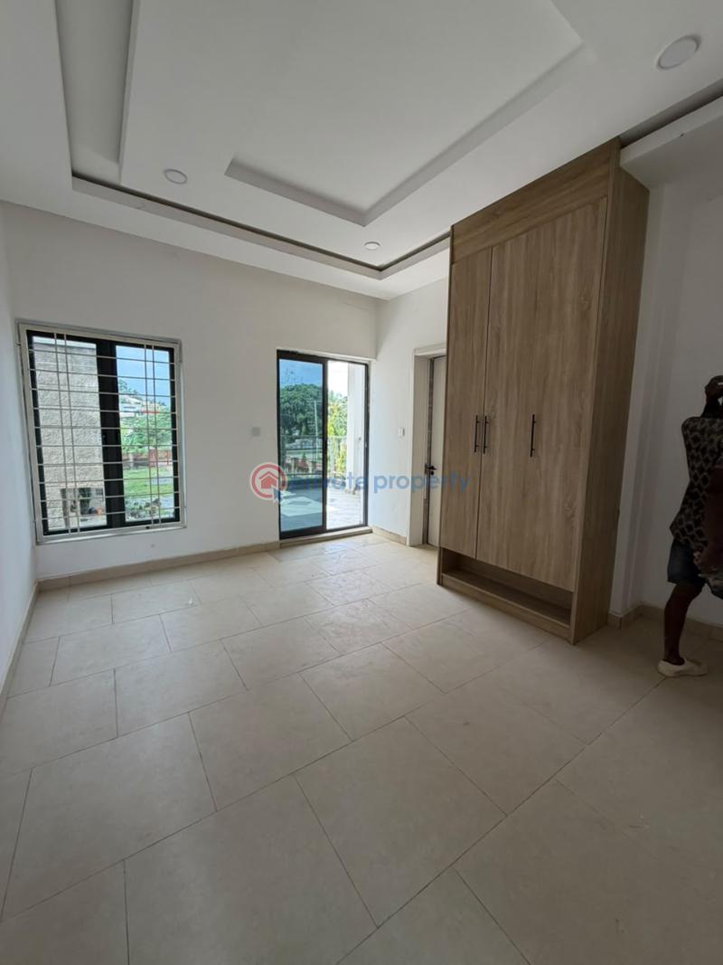 5 bedroom Detached Duplex For Sale Idu / By Nizamiye / Abuja Idu Industrial Abuja Phase 3  - 4