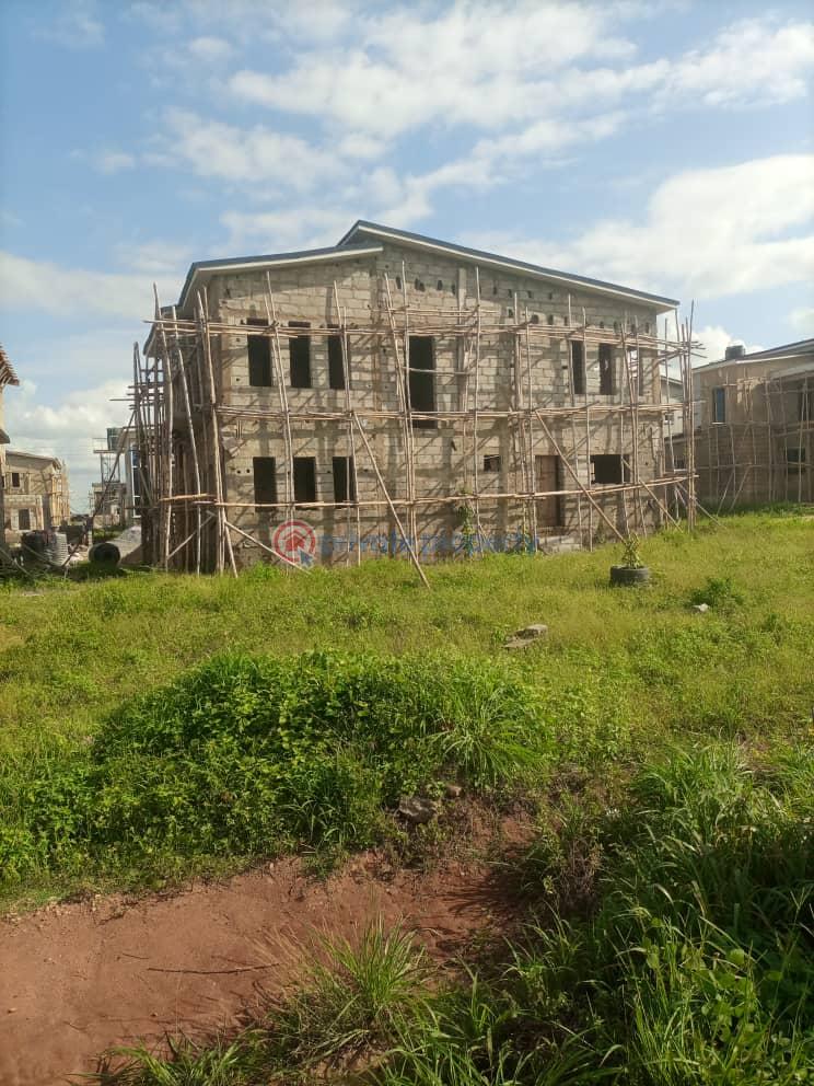 5 bedroom House For Sale Sabon Lugbe Off Trademore Estate Road Lugbe