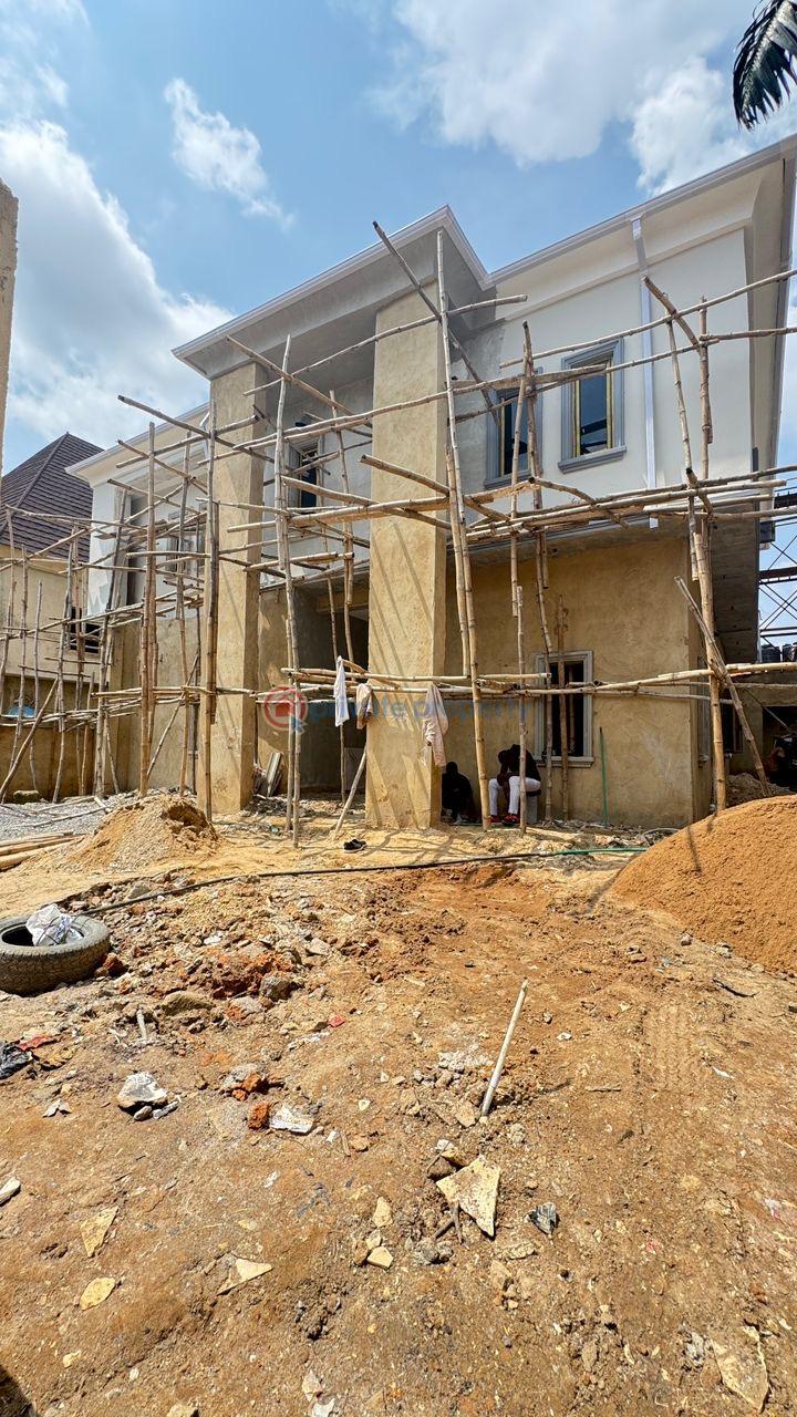 5 bedroom House For Sale Gaduwa Abuja Phase 2  - 1