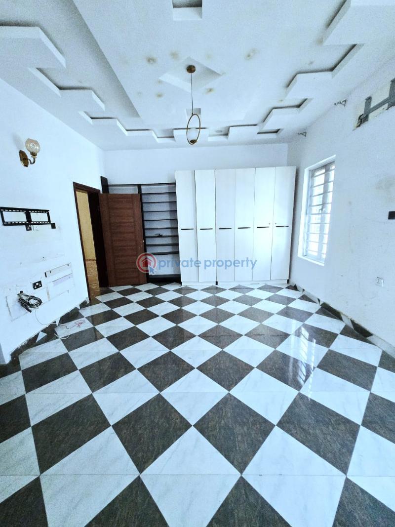 5 bedroom Detached Duplex For Sale Osapa London Lekki Lagos - 8
