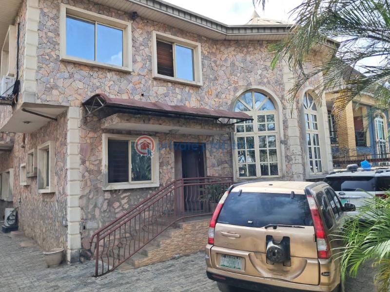 5 bedroom Duplex For Sale Ajao Estate Isolo Lagos