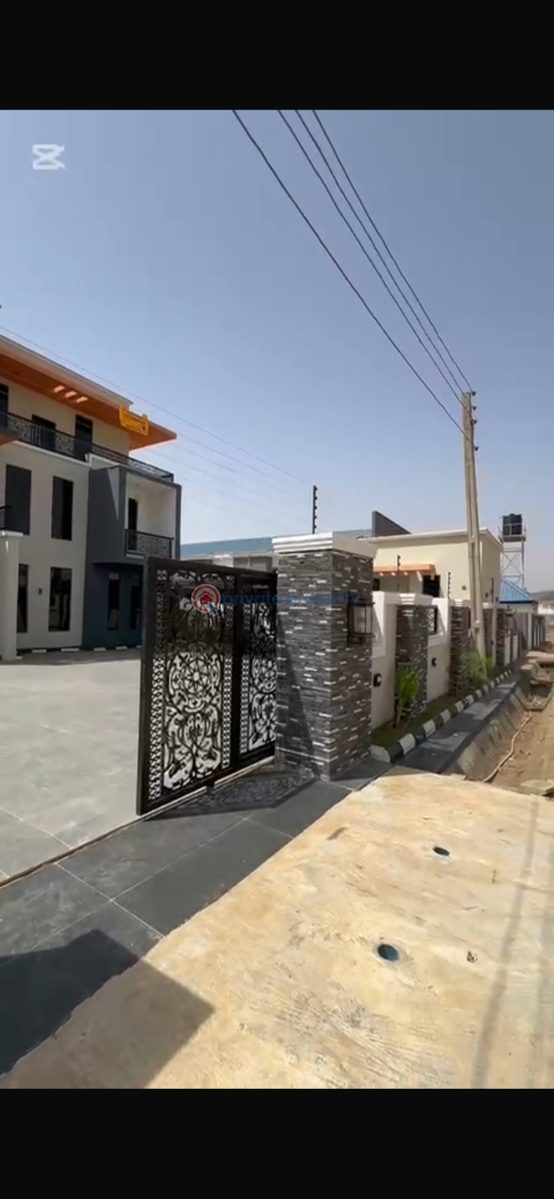 5 bedroom Detached Duplex For Sale Apo Resettlement Apo Abuja Phase 2  - 1