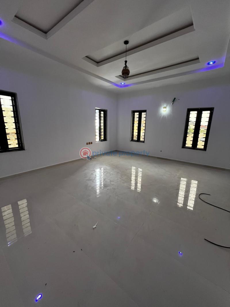 5 bedroom Detached Duplex For Sale Galadimawa Abuja Phase 3  - 4