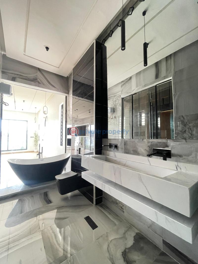 5 bedroom Detached Duplex For Sale Orchid Road Lekki Lagos - 11